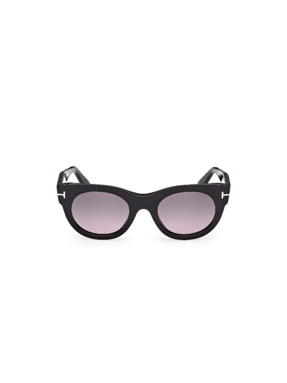 New Tom Ford Women's Sunglasses Multicolor Grey Lens Injected Frame FT1315 01B